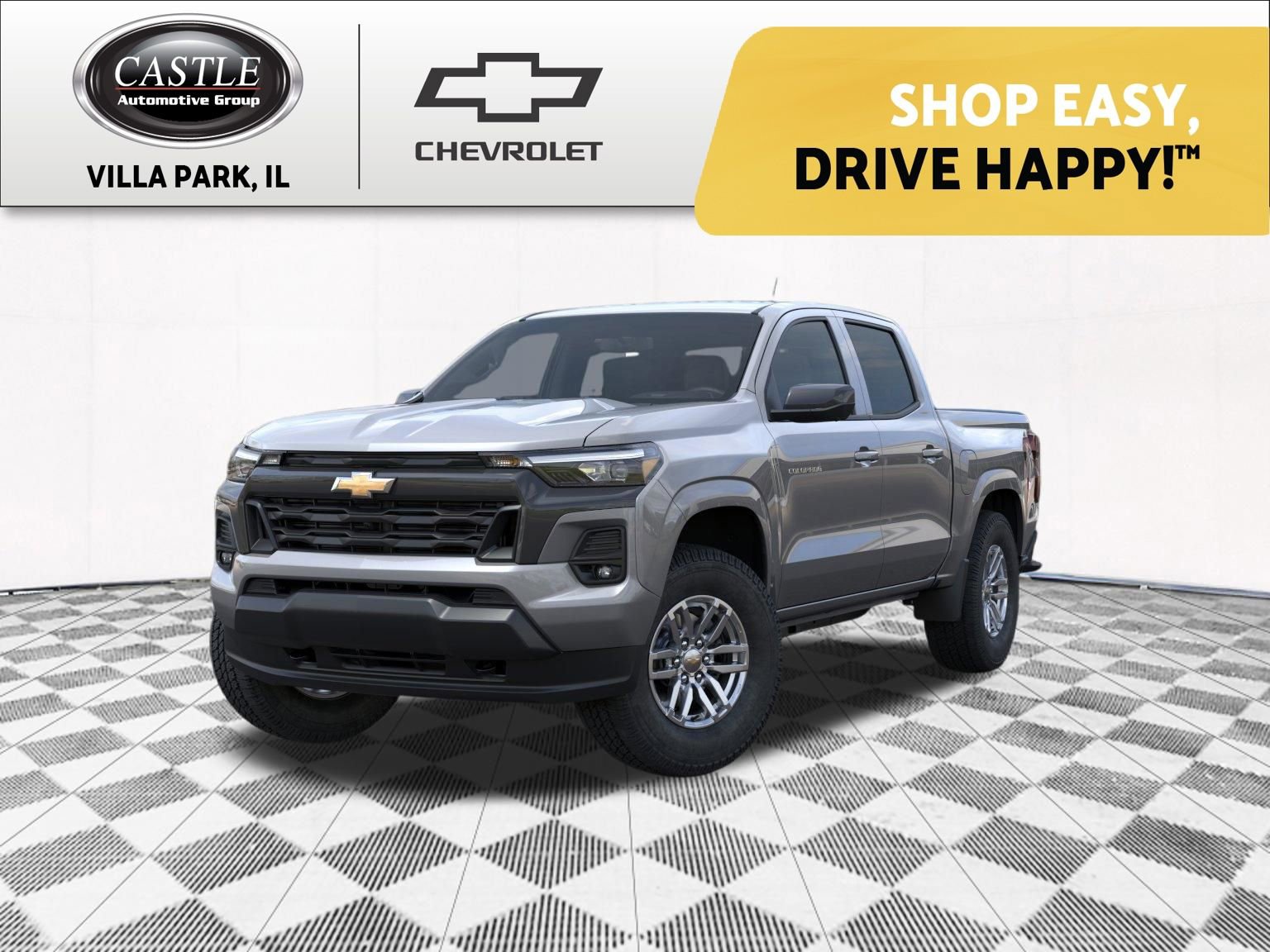 New 2026 Chevrolet Colorado LT w/ LT Convenience Package AWD/4WD image 1