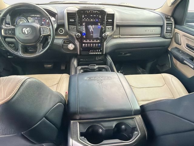 Used 2019 RAM 1500 Limited RWD image 13