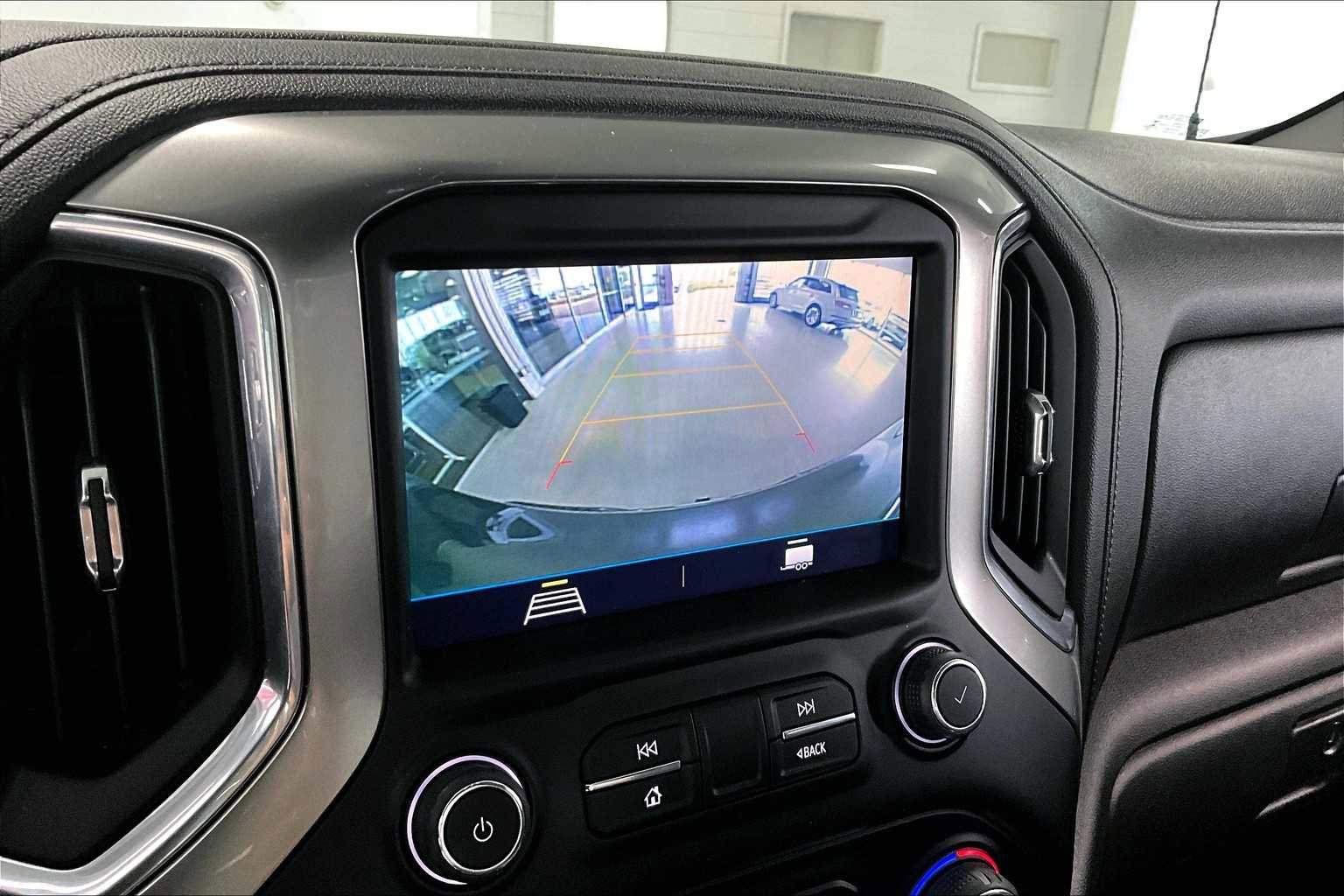 Used 2022 Chevrolet Silverado 1500 RST image 23