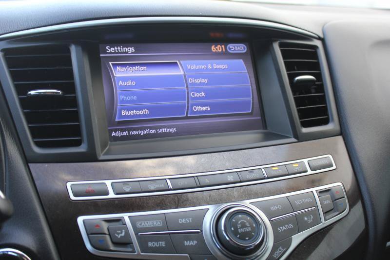 Used 2014 INFINITI QX60 Luxe w/ Premium Plus Package AWD/4WD image 35
