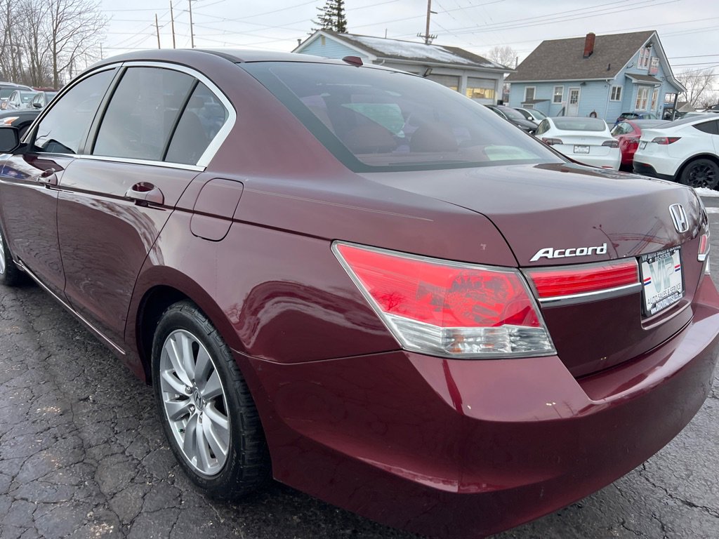 Used 2012 Honda Accord EX-L image 5