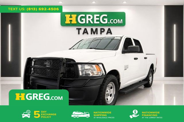 Used 2023 RAM 1500 Tradesman w/ Popular Equipment Group AWD/4WD video 1