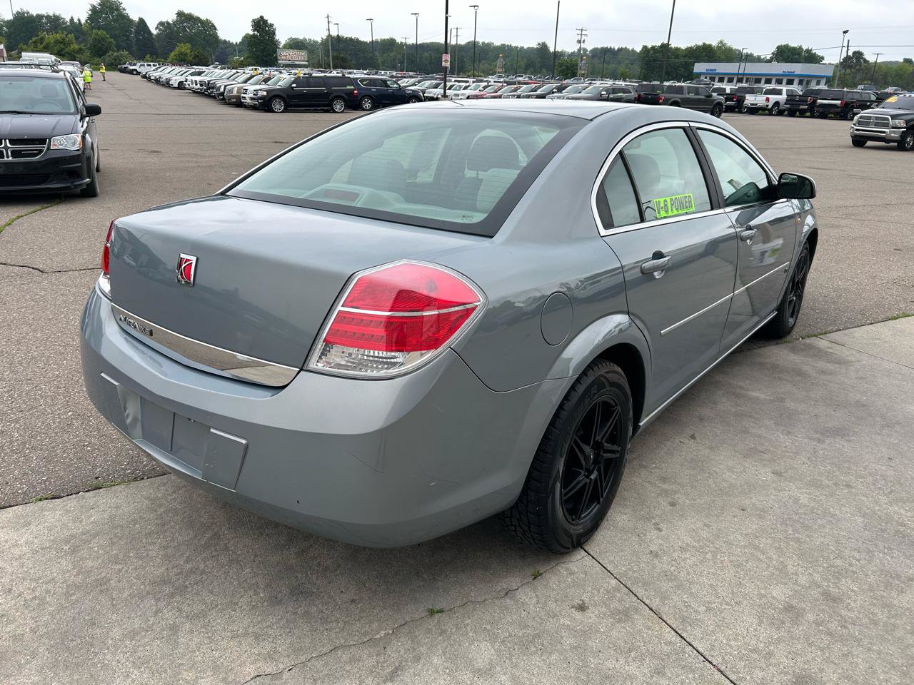 Used 2007 Saturn Aura XE FWD image 5
