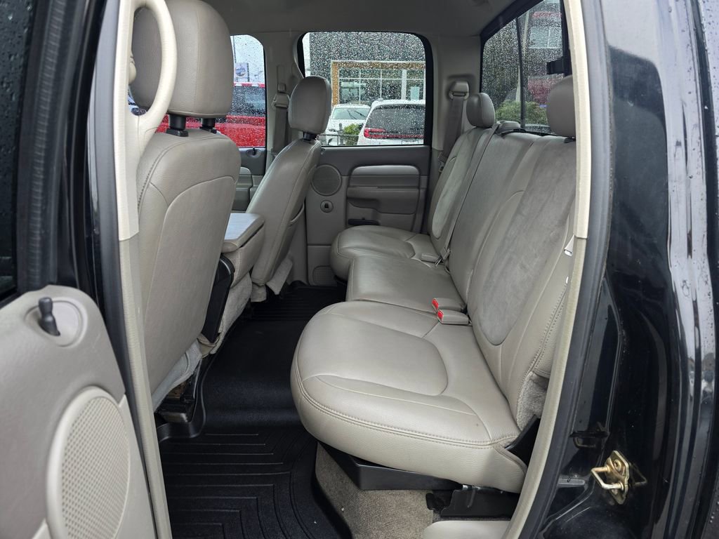 Used 2005 Dodge Ram 1500 Truck SLT AWD/4WD image 15