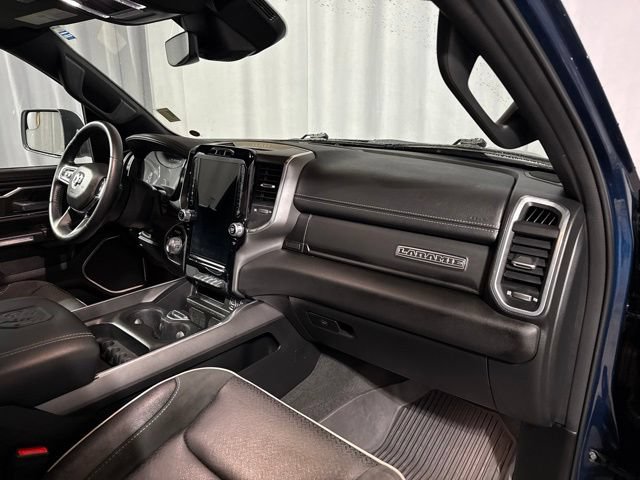 Used 2023 RAM 1500 Laramie AWD/4WD image 42