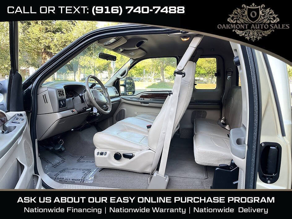 Used 2000 Ford F350 Lariat AWD/4WD image 19