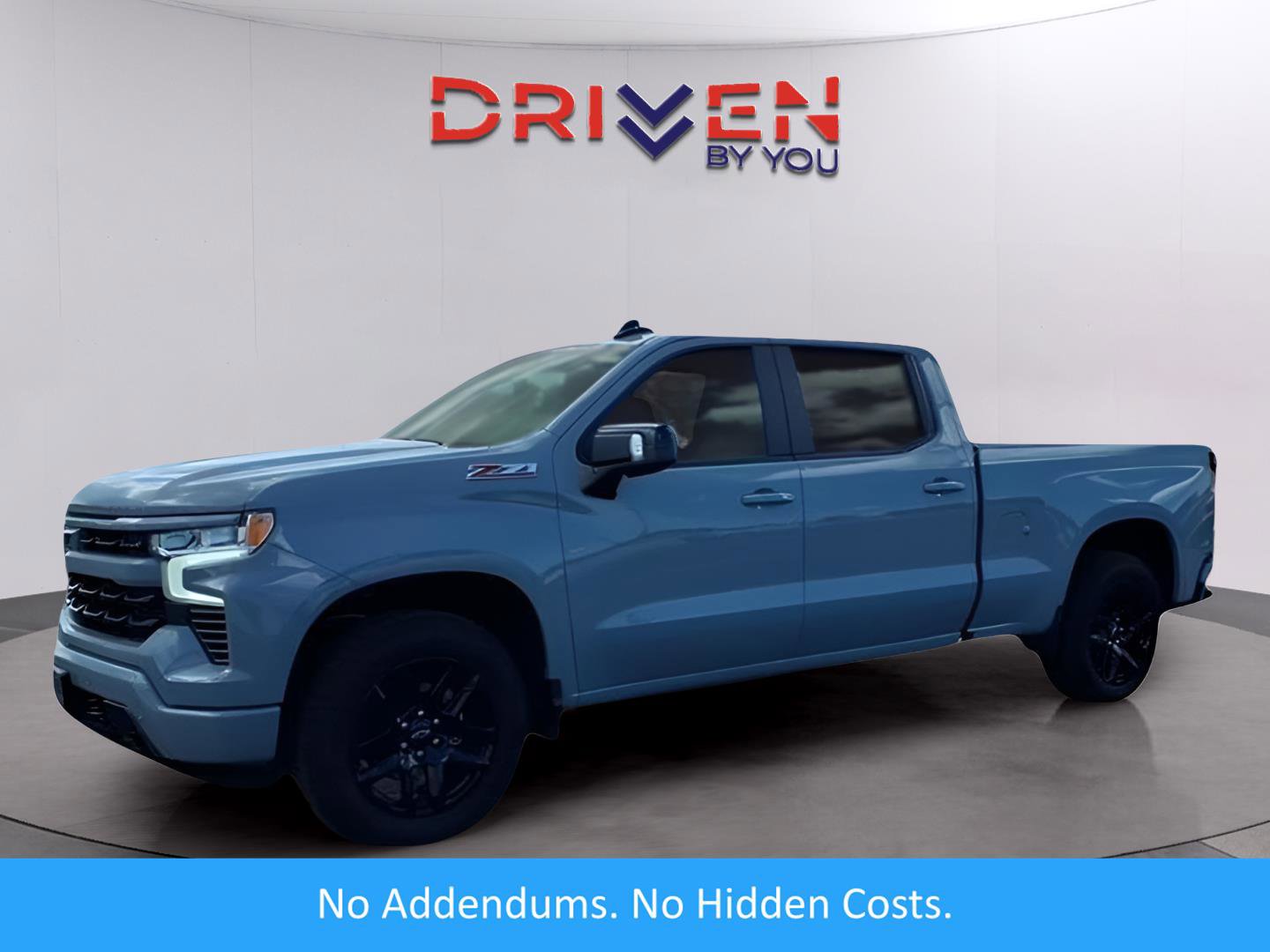 New 2025 Chevrolet Silverado 1500 RST w/ RST All Star Premium Package