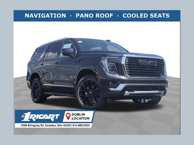 New 2026 GMC Yukon Elevation w/ Elevation Premium Package AWD/4WD image 1