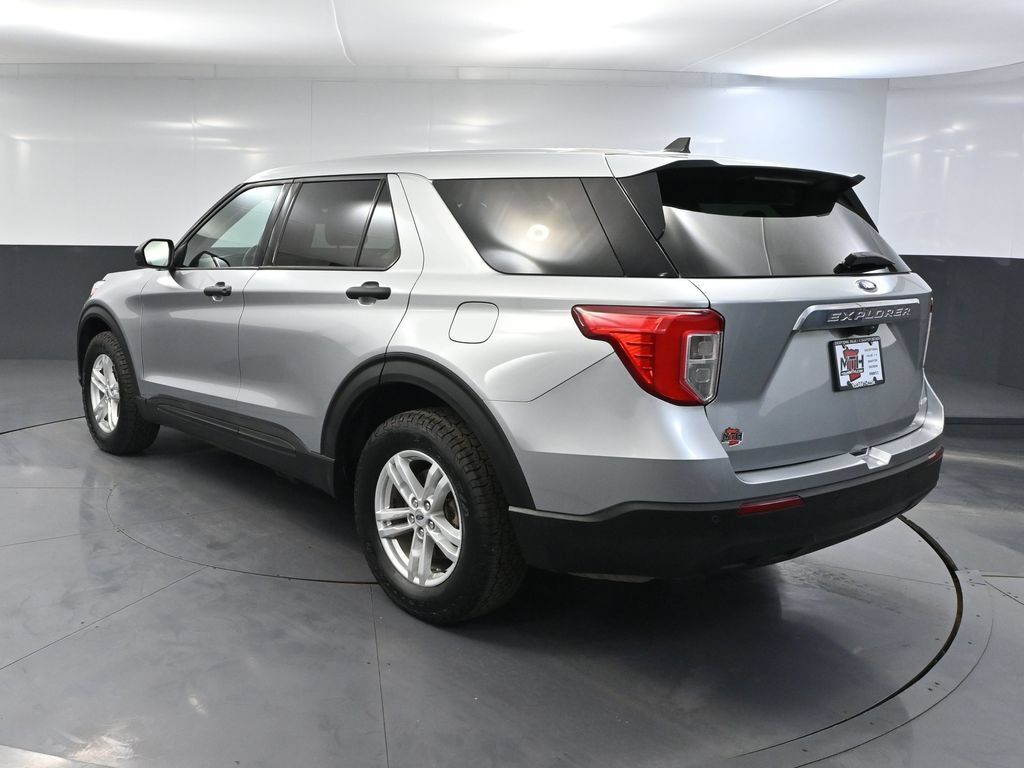 Used 2022 Ford Explorer 4WD image 6