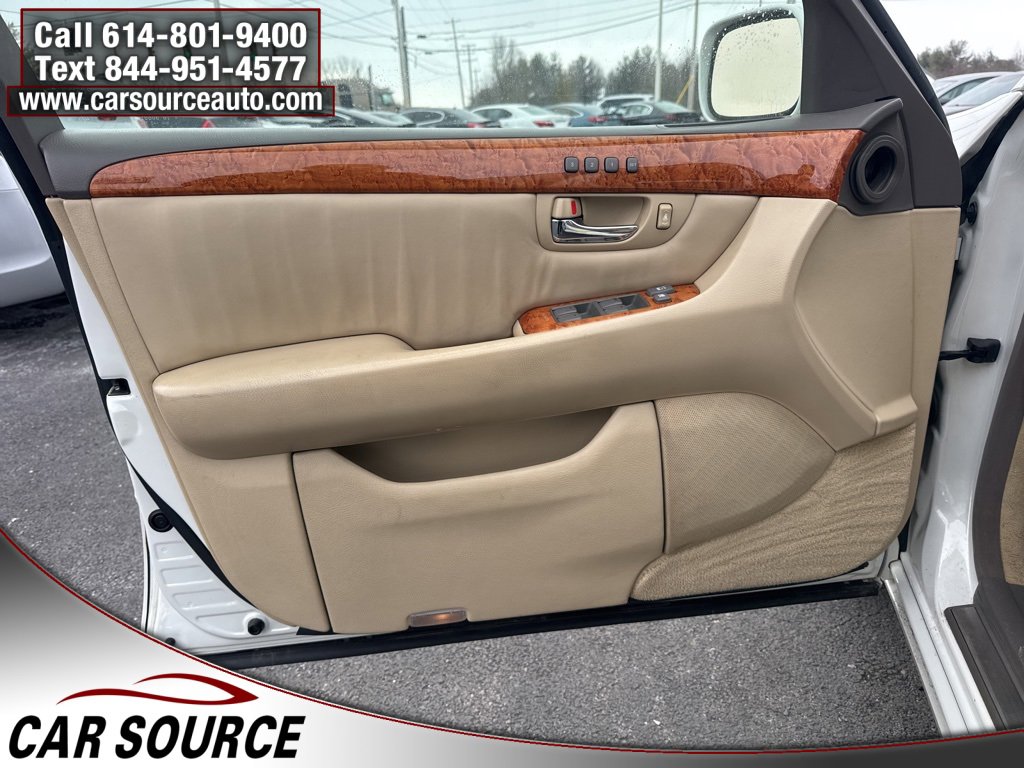 Used 2005 Lexus LS 430 image 13