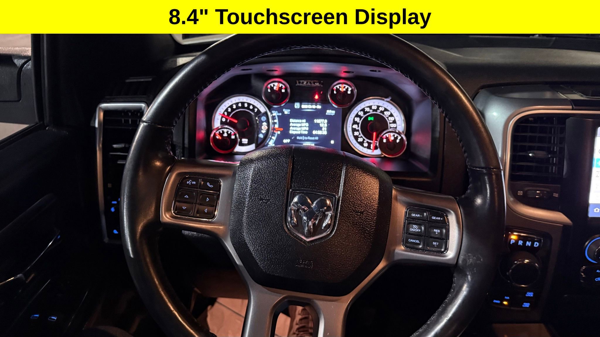 Used 2022 RAM 1500 Classic Warlock w/ Electronics Group image 14