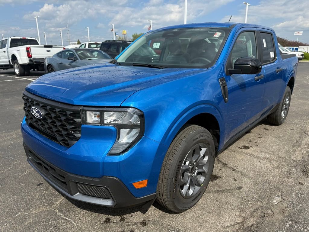 New 2026 Ford Maverick XLT image 7