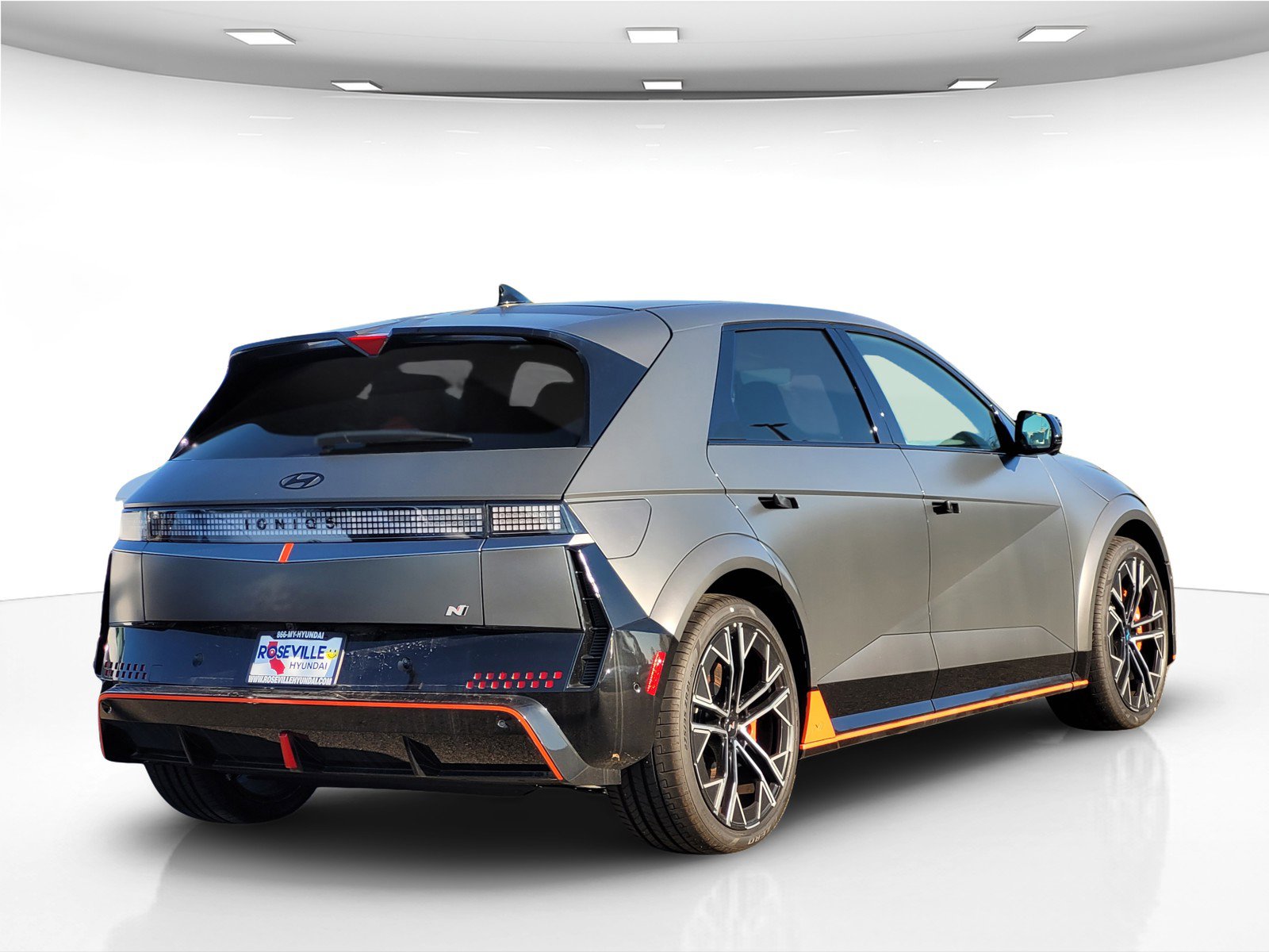 New 2025 Hyundai Ioniq 5 N image 9