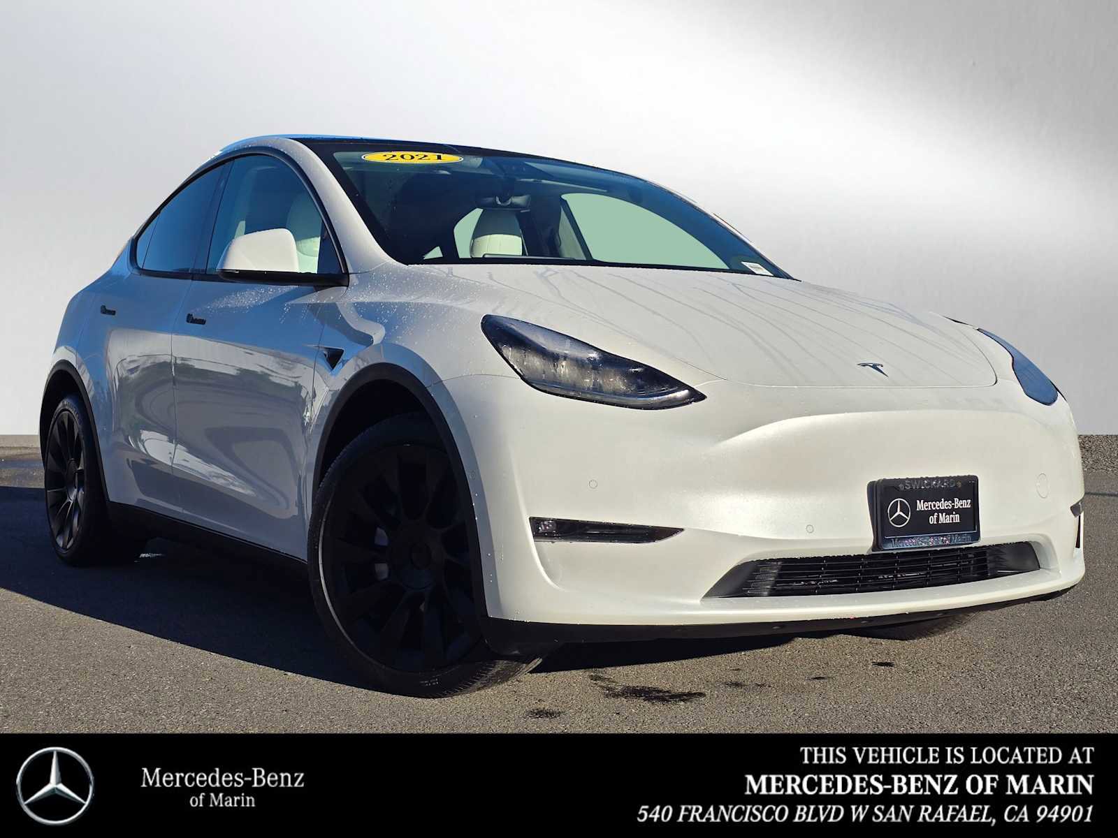 Used 2021 Tesla Model Y Long Range