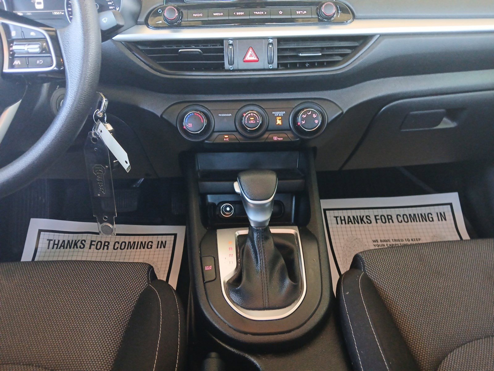 Used 2024 Kia Forte LX image 11