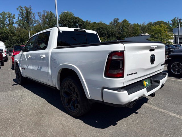 Used 2022 RAM 1500 Limited AWD/4WD image 17