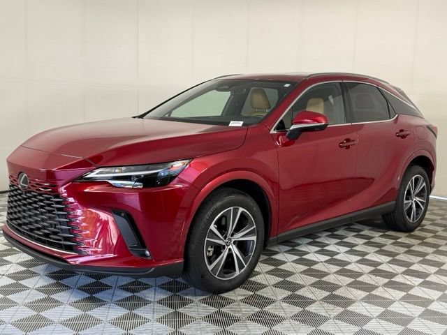 Used 2025 Lexus RX 350 Premium w/ Accessory Package (Z1) FWD image 2
