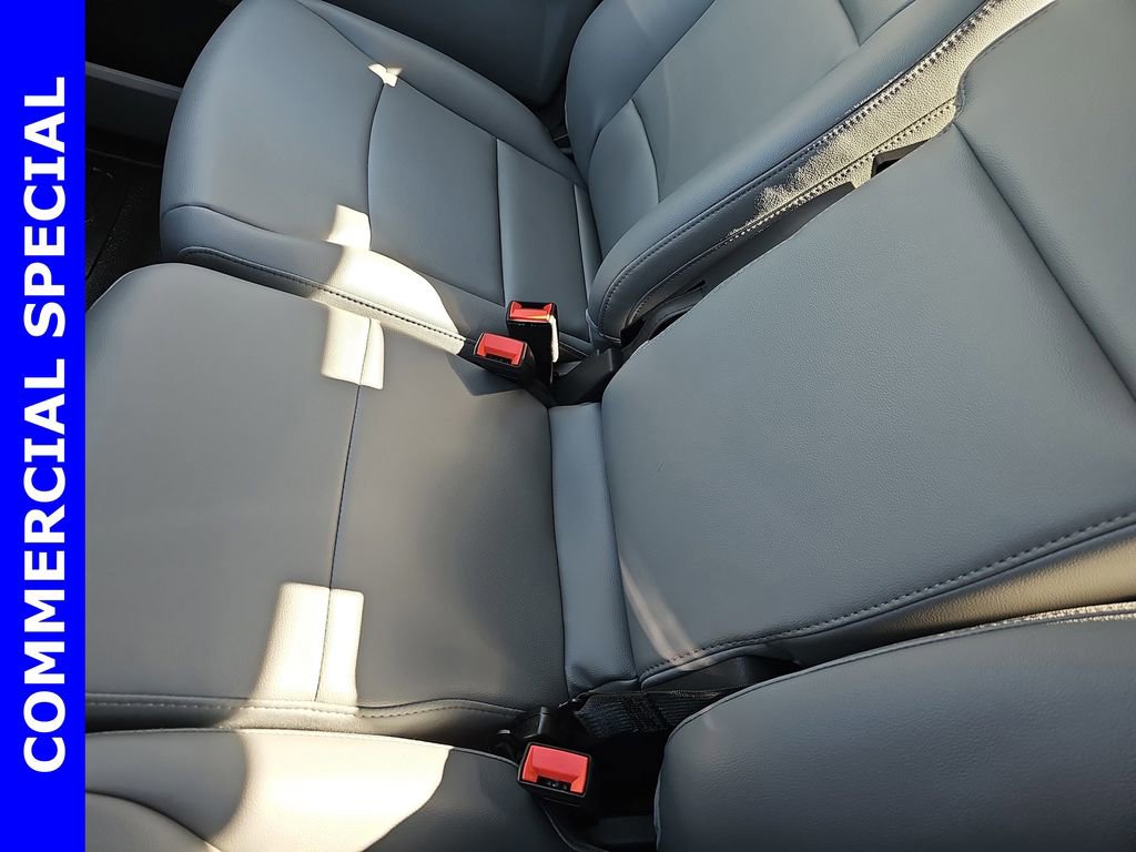 New 2025 Ford F550 4x4 Regular Cab Super Duty image 25