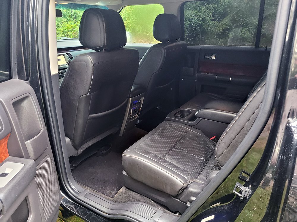 Used 2012 Ford Flex Limited w/ Equipment Group Order Code FWD image 17