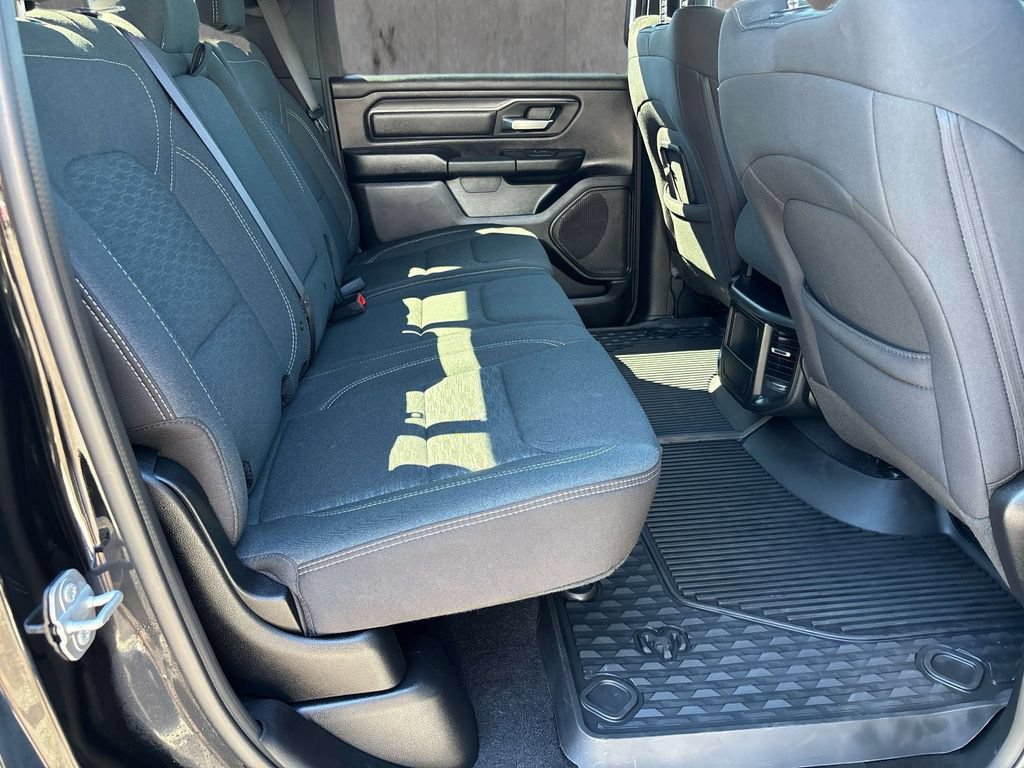 Used 2025 RAM 1500 Tradesman w/ Night Edition AWD/4WD image 15