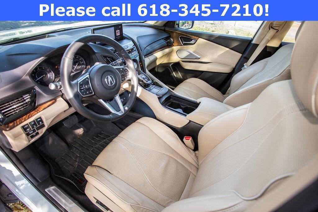 Used 2020 Acura RDX FWD w/ Advance Package image 20