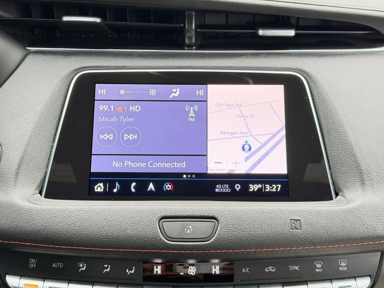 Used 2019 Cadillac XT4 Sport w/ Cold Weather Package image 62