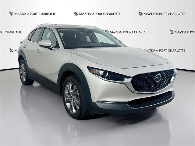 Used 2024 MAZDA CX-30 AWD 2.5 S w/ Preferred Package image 1