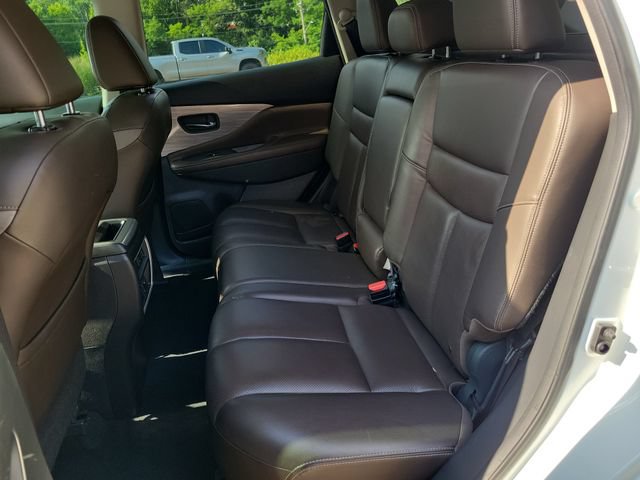 Used 2017 Nissan Murano Platinum w/ Platinum Technology Package AWD/4WD image 11