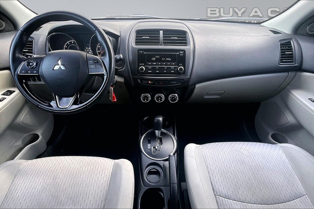 Used 2017 Mitsubishi Outlander Sport ES FWD image 16