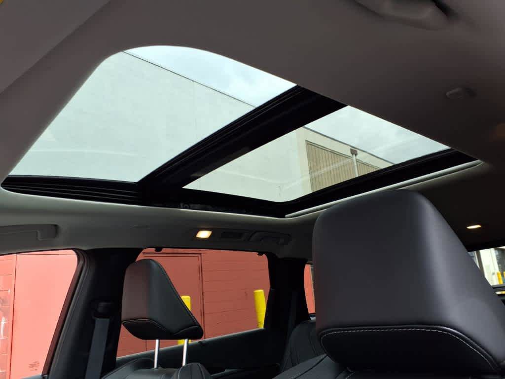 New 2025 INFINITI QX60 Sensory w/ Lighting Package (N94) image 6