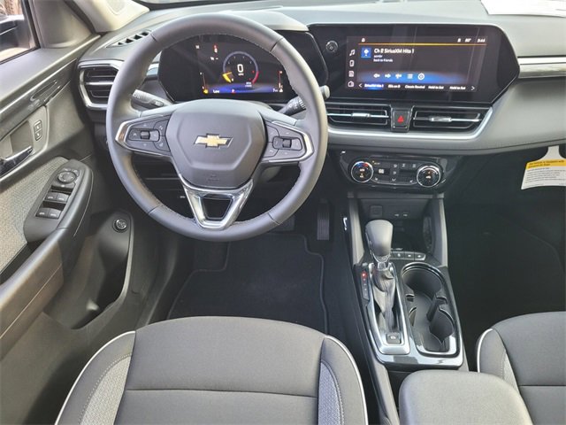 New 2025 Chevrolet TrailBlazer LT w/ Convenience Package image 12