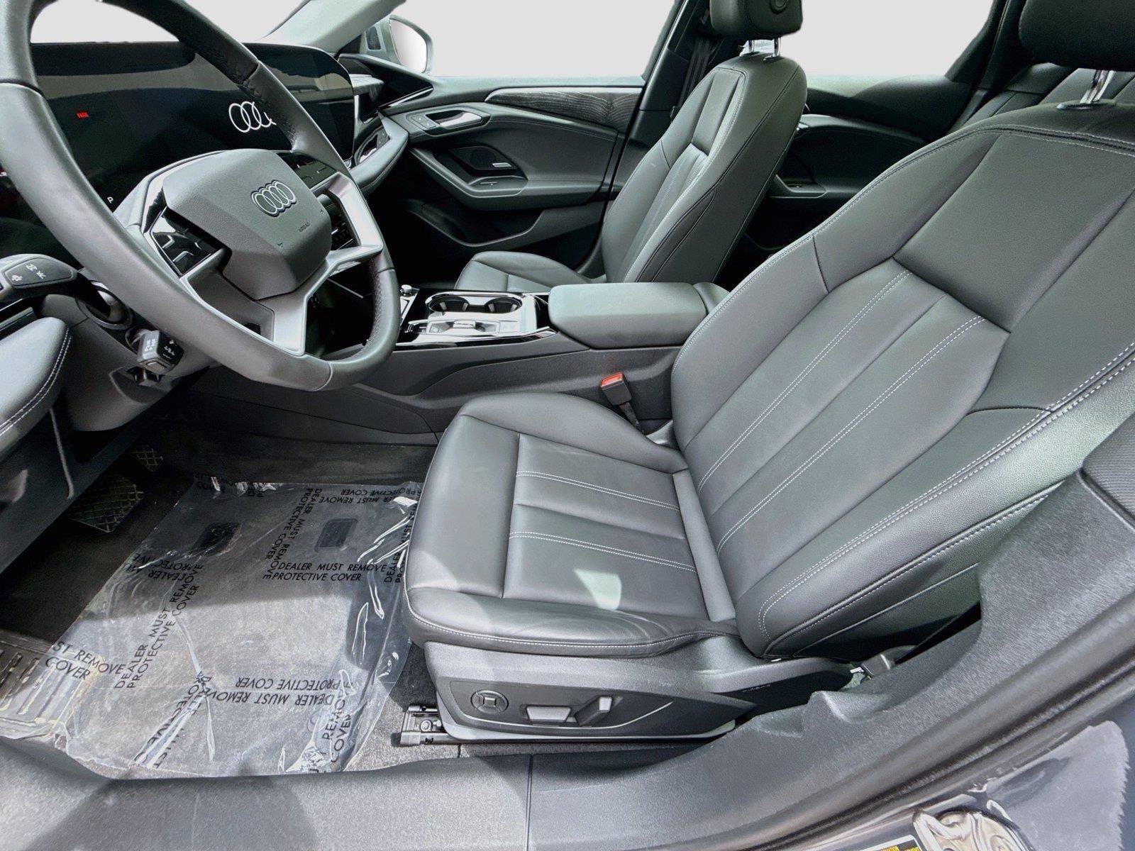 Certified 2025 Audi A6 e-tron Premium Plus w/ Premium Plus RWD image 21
