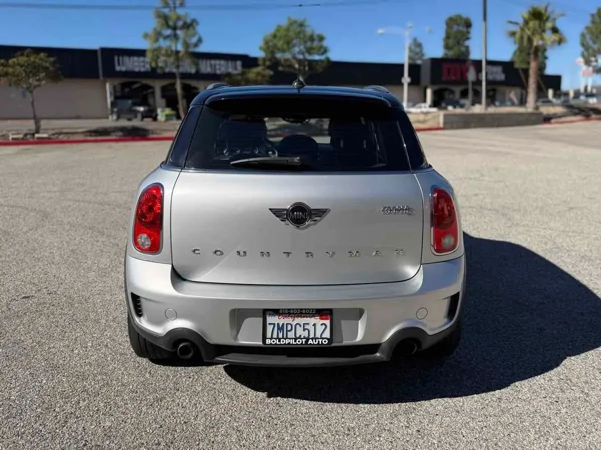 Used 2014 MINI Cooper Countryman S FWD image 6