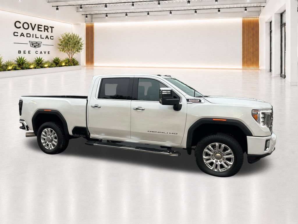 Used 2023 GMC Sierra 2500 Denali w/ Denali Ultimate Package AWD/4WD image 17