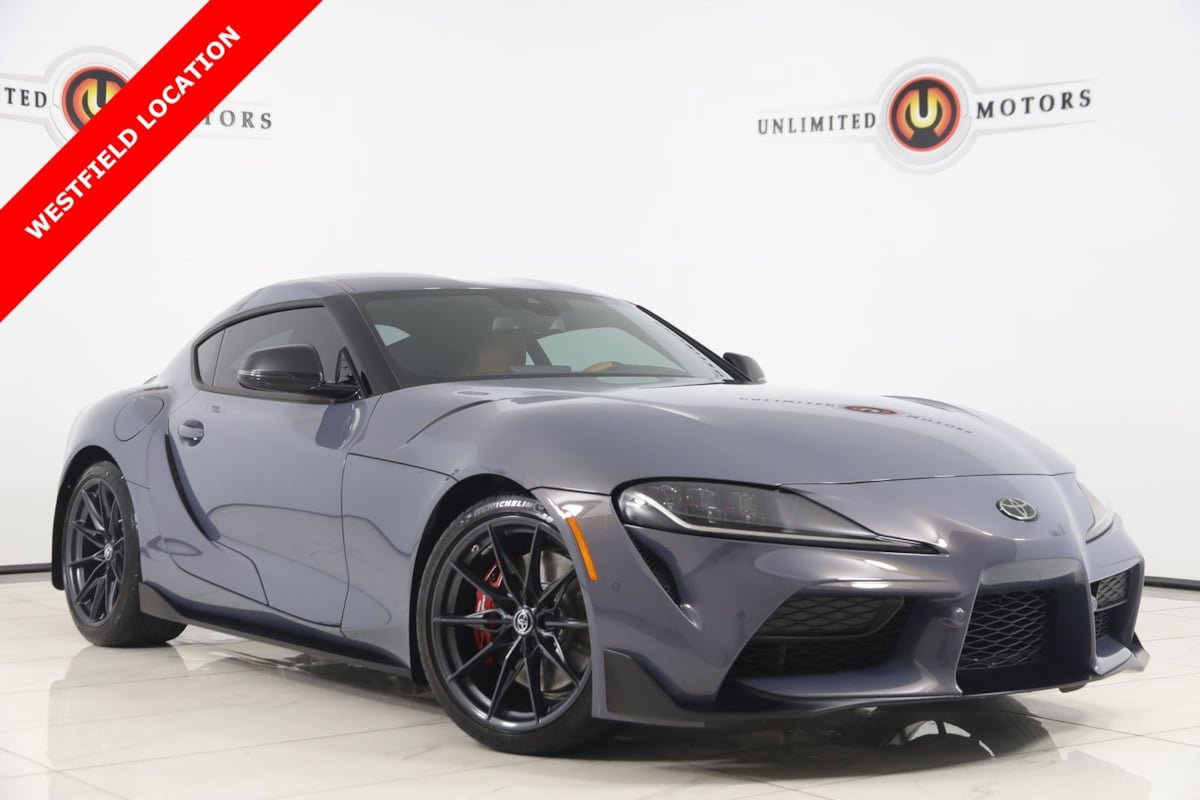 Used 2023 Toyota Supra A91 Edition