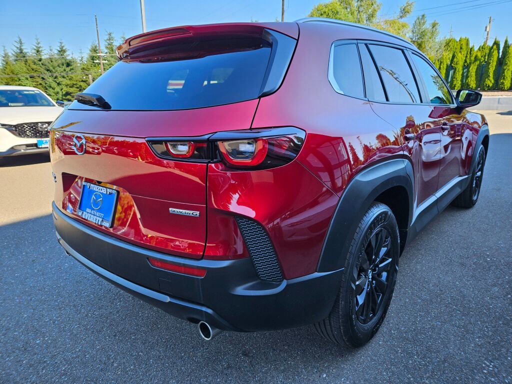 Certified 2024 MAZDA CX-50 AWD 2.5 S w/ Cargo Package image 4