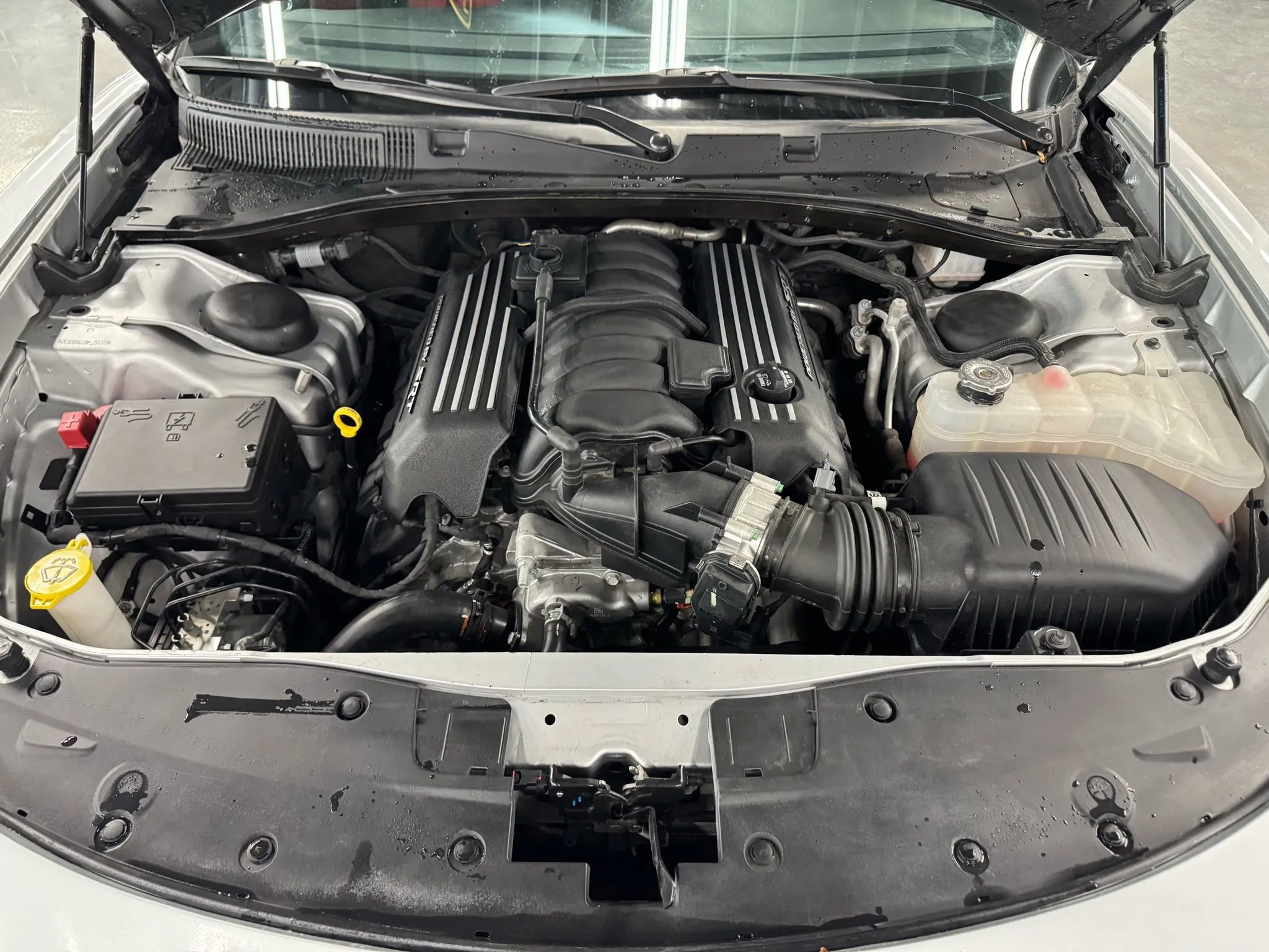 Used 2022 Dodge Charger Scat Pack w/ Plus Group RWD image 29