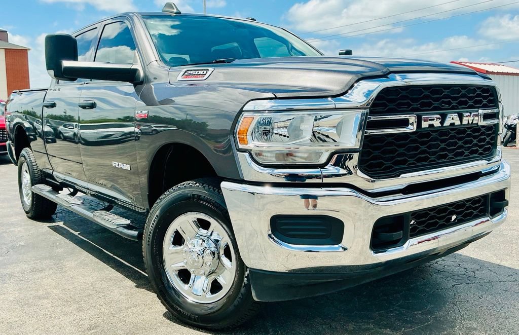 Used 2020 RAM 2500 Tradesman AWD/4WD image 9