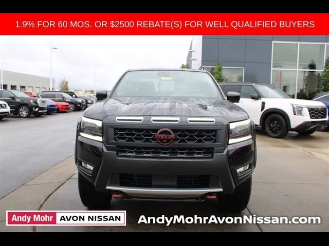 New 2026 Nissan Frontier PRO-4X w/ Pro Premium Package AWD/4WD image 2