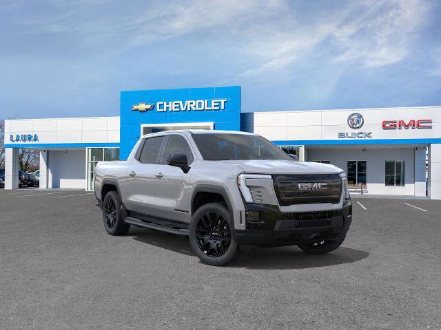 New 2026 GMC Sierra EV Elevation