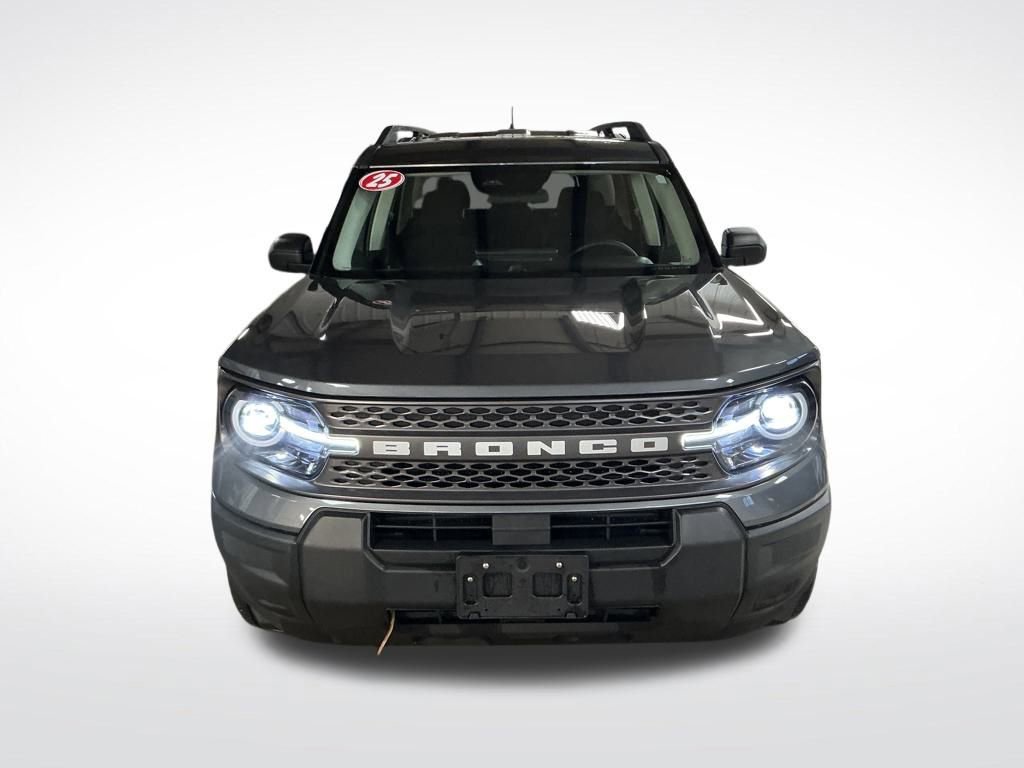 Used 2025 Ford Bronco Sport Big Bend image 9