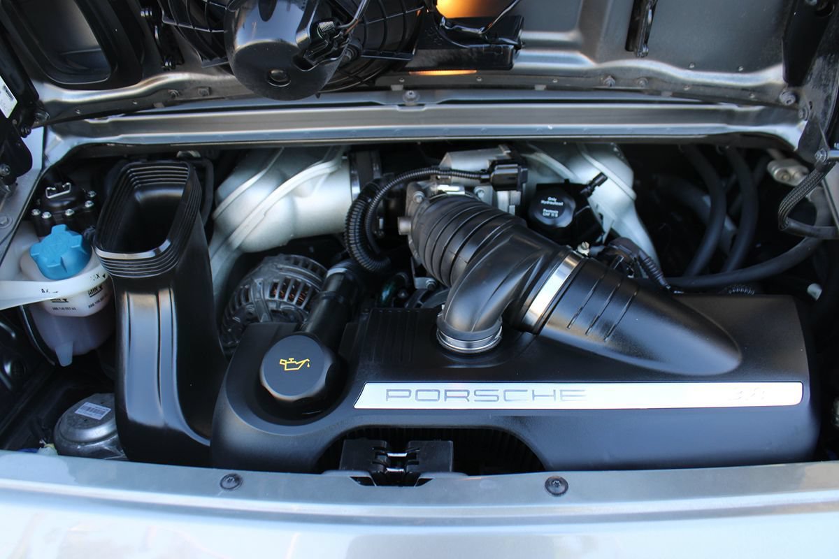 Used 2007 Porsche 911 Carrera S RWD image 11