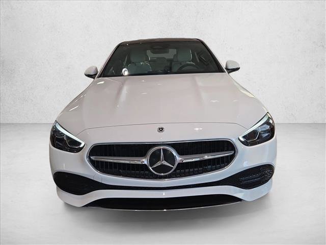 Certified 2026 Mercedes-Benz C 300 Sedan video 2