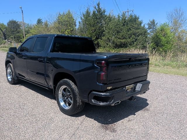 Used 2022 Chevrolet Silverado 1500 RST w/ Z71 Off-Road Package image 3