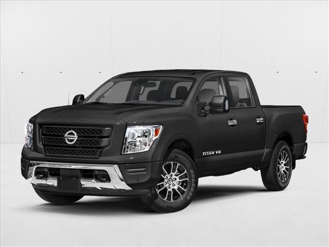 Used 2021 Nissan Titan SV w/ SV Convenience Package image 1