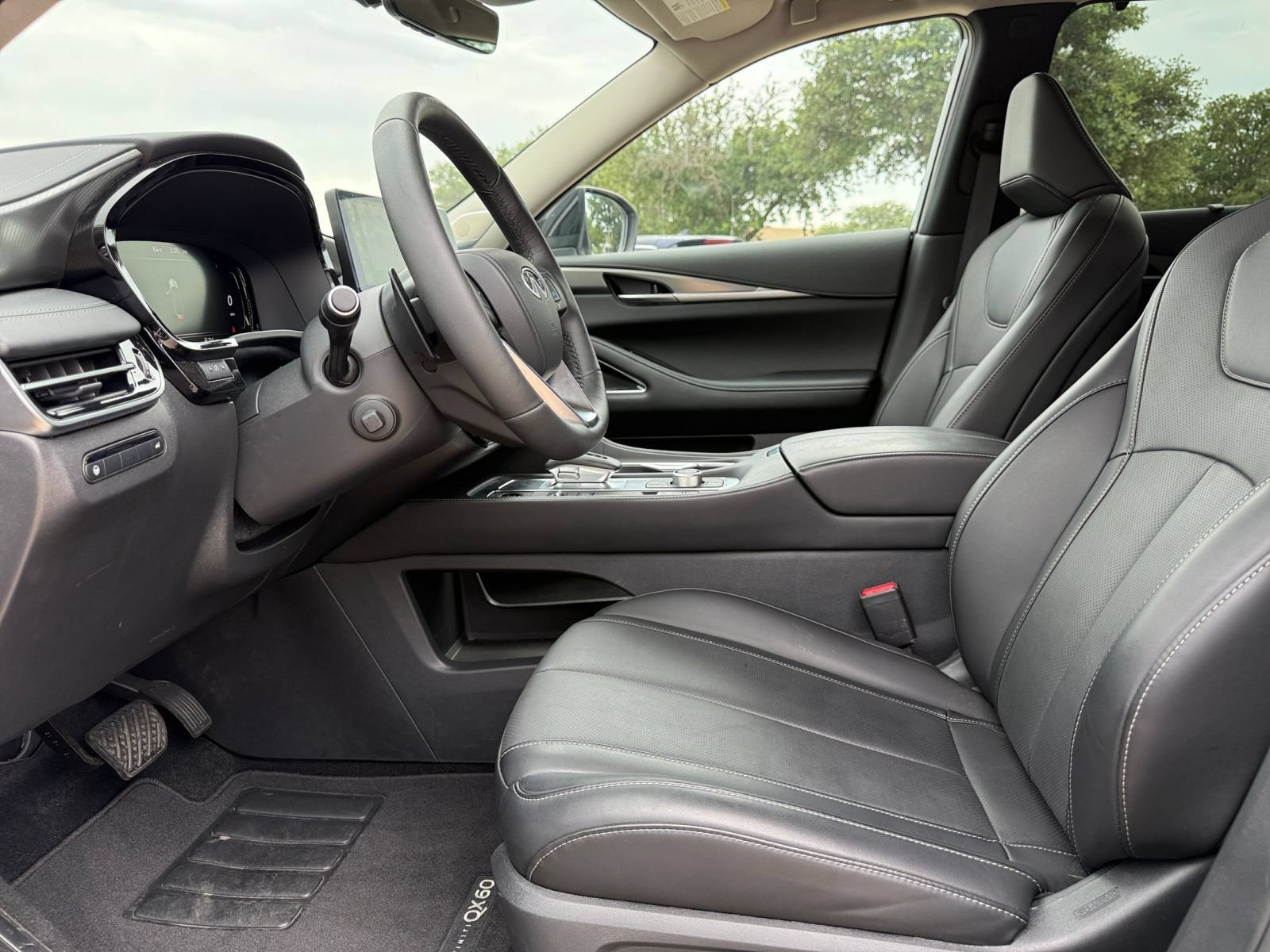 Used 2026 INFINITI QX60 Luxe AWD/4WD image 29