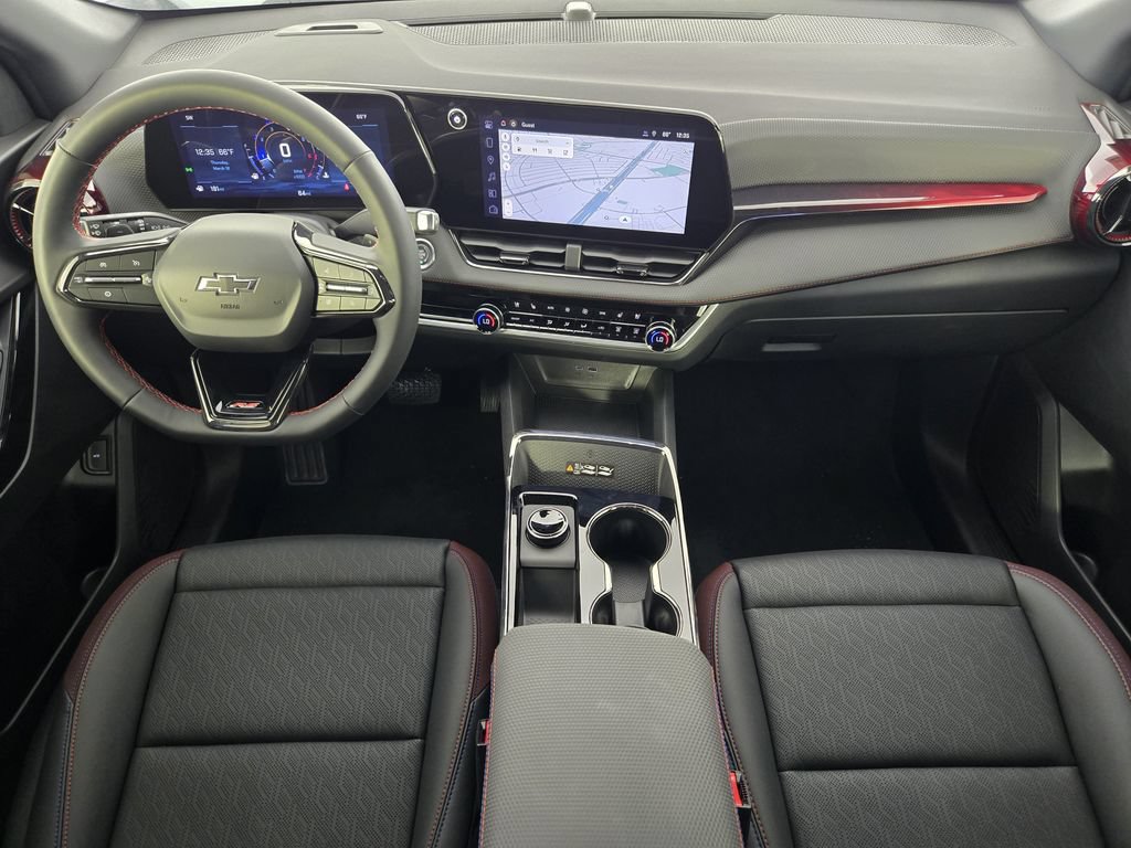 New 2026 Chevrolet Equinox RS w/ Convenience Package III FWD image 29