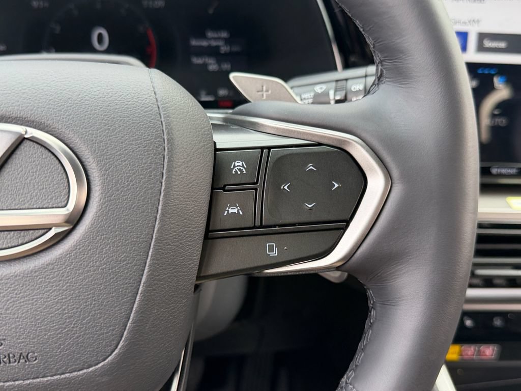 Certified 2026 Lexus TX 350 AWD w/ Technology Package image 20