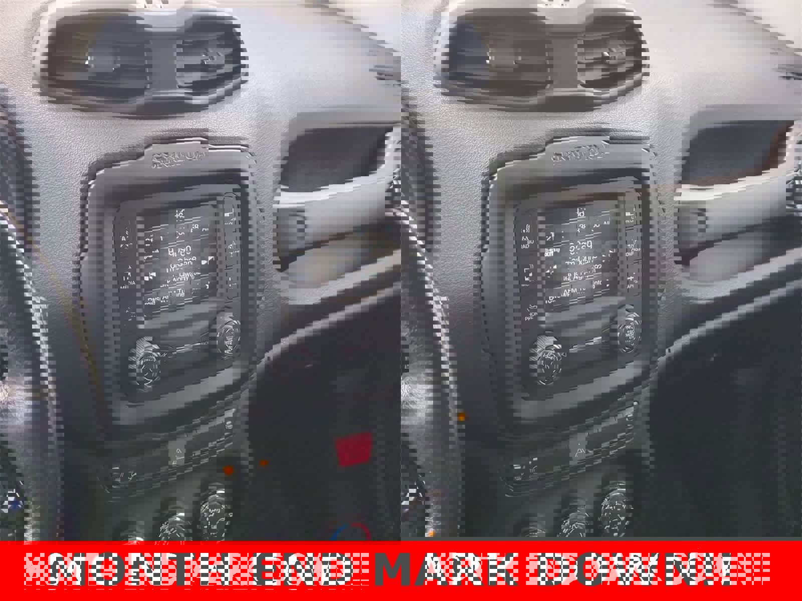 Used 2017 Jeep Renegade Altitude image 27