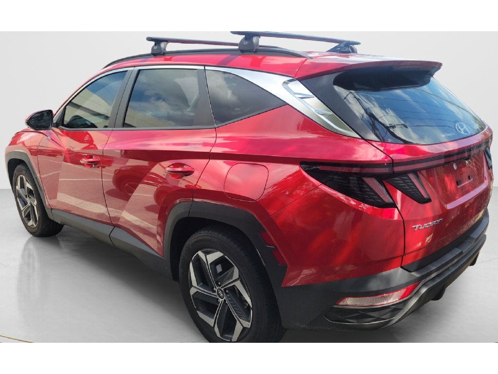 Used 2023 Hyundai Tucson SEL w/ Convenience Package FWD image 4